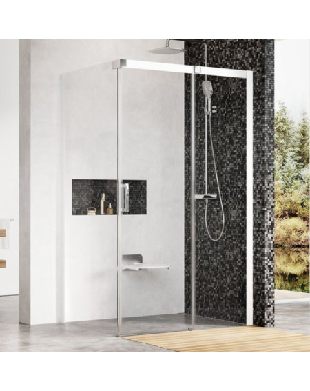 Ravak Dušo kabina Matrix MSDPS 90x120cm, dešinė pusė