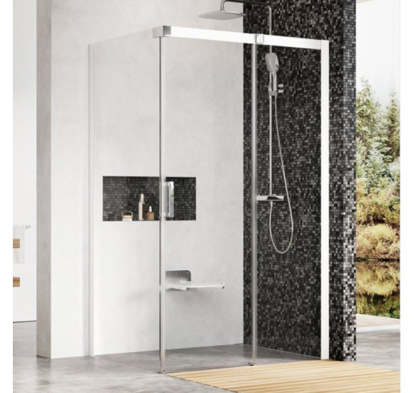 Ravak Dušo kabina Matrix MSDPS 90x120cm, dešinė pusė