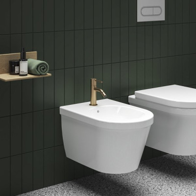 Ravak Espirit bidė maišytuvas 154 mm, be dugno vožtuvo, pasirinkite spalvą