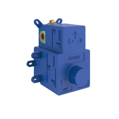 Ravak R-box Termo potinkinė dėžutė termostatiniam vonios/dušo maišytuvui