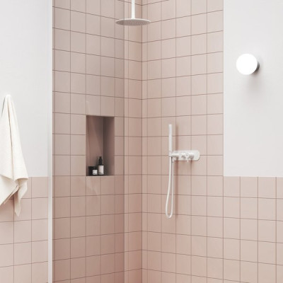 Ravak Espirit potinkinis maišytuvas, 2 krypčių be korpuso, su komplektu, pasirinkite spalvą