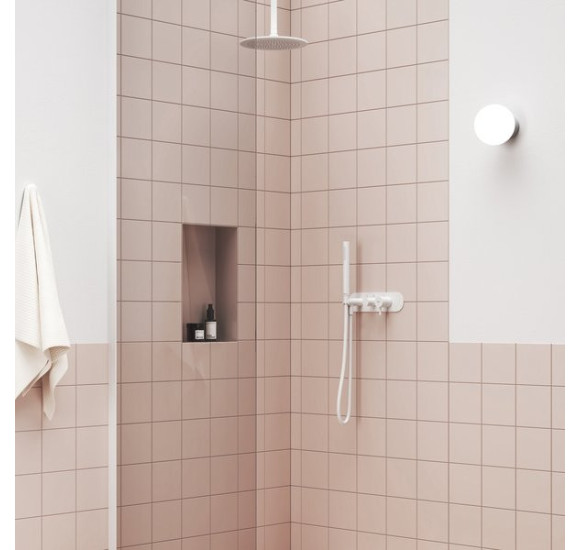 Ravak Espirit potinkinis maišytuvas, 2 krypčių be korpuso, su komplektu, pasirinkite spalvą