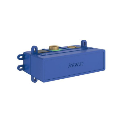 Ravak R-box Horizontal potinkinė dėžutė vonios/dušo maišytuvui