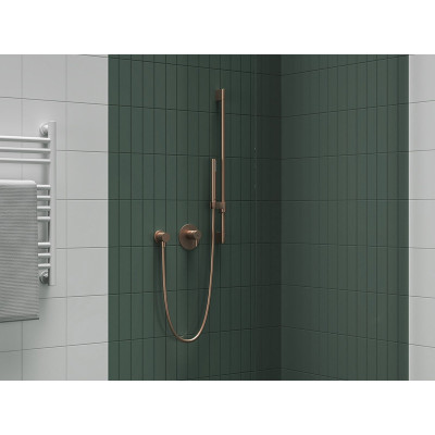 Ravak cilindrinė rankinio dušo galvutė, 26 mm, pasirinkite spalvą