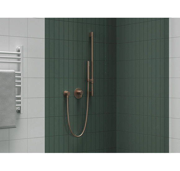 Ravak cilindrinė rankinio dušo galvutė, 26 mm, pasirinkite spalvą