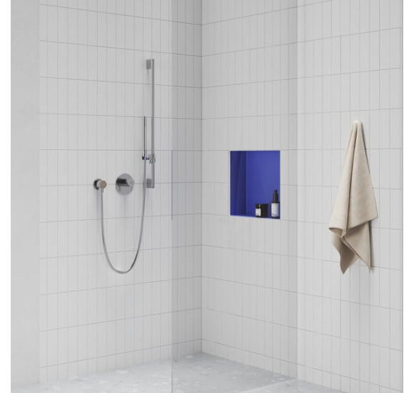 Ravak sieninis dušo išvadas, pasirinkite spalvą