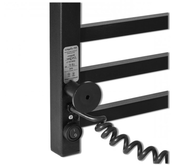 Elektrinis rankšluosčių džiovintuvas Imidz,  pasirinkite spalvą 380x910