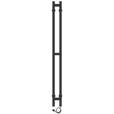 Elektrinis rankšluosčių džiovintuvas Duet ,  pasirinkite spalvą 110x1200