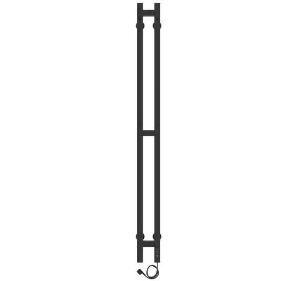 Elektrinis rankšluosčių džiovintuvas Duet ,  pasirinkite spalvą 110x1200