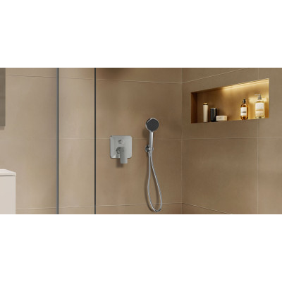 Ideal Standard Idealrain Alu+ rankinis dušas 100 mm, dvi funkcijos, chromas