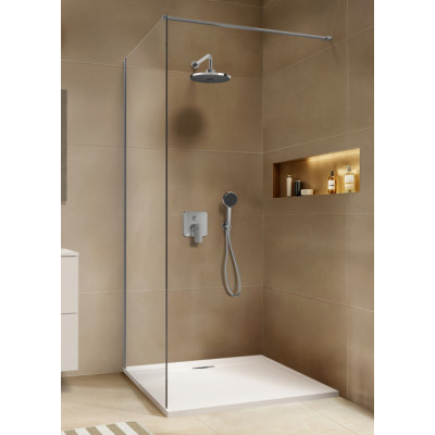 Ideal Standard Idealrain Alu+ rankinis dušas 100 mm, dvi funkcijos, chromas