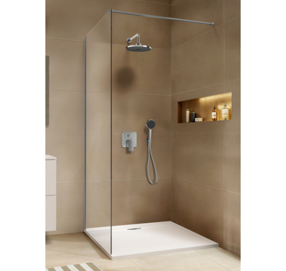 Ideal Standard Idealrain Alu+ rankinis dušas 100 mm, dvi funkcijos, chromas