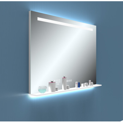 Led veidrodis Berlin, 120x70cm, šildomas