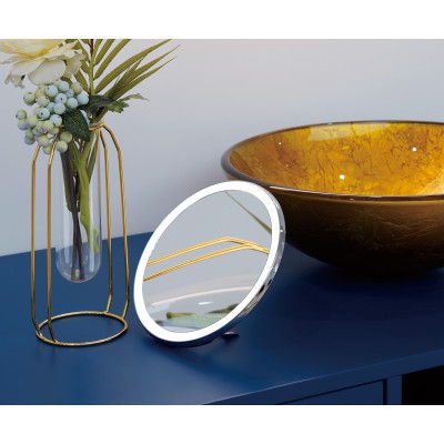 Led veidrodis Berlin, 120x70cm, šildomas