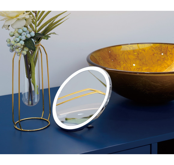 Led veidrodis Berlin, 120x70cm, šildomas