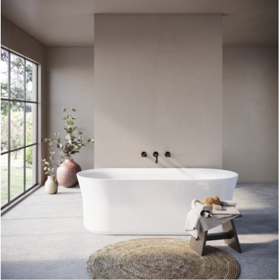 Ravak Ypsilon 180x80 cm, laisvai pastatoma vonia, akrilinė