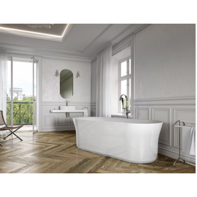 Ravak Ypsilon 180x80 cm, laisvai pastatoma vonia, akrilinė