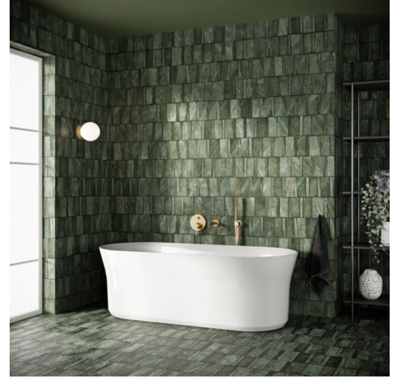 Ravak Ypsilon 180x80 cm, laisvai pastatoma vonia, akrilinė