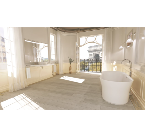 Ravak Ypsilon 180x80 cm, laisvai pastatoma vonia, akrilinė