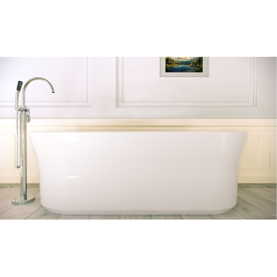 Ravak Ypsilon 180x80 cm, laisvai pastatoma vonia, akrilinė