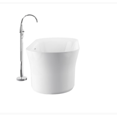 Ravak Ypsilon 180x80 cm, laisvai pastatoma vonia, akrilinė