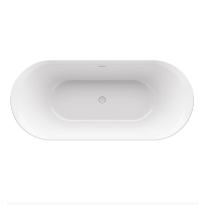 Ravak Ypsilon 180x80 cm, laisvai pastatoma vonia, akrilinė