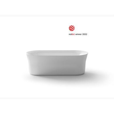 Ravak Ypsilon 180x80 cm, laisvai pastatoma vonia, akrilinė