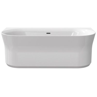 Ravak Ypsilon Wall 178x86 cm, glaudžiama prie sienos vonia, akrilas