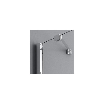 Radaway Essenza KDJ kampinė dušo kabina, dešinė