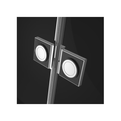 Radaway Essenza KDJ kampinė dušo kabina, dešinė