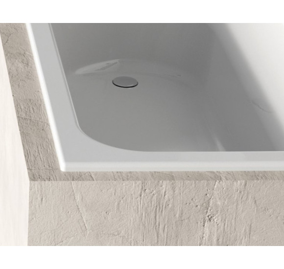 Ravak Chrome Slim, stačiakampė vonia 170x75cm (C741300000)