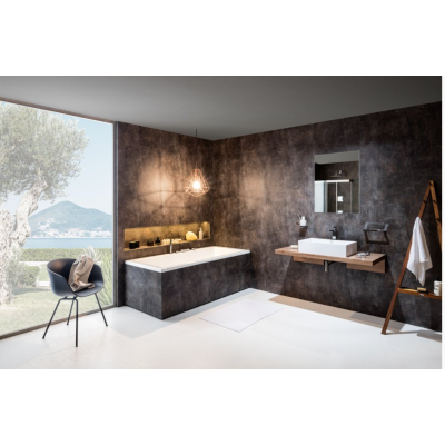 Ravak Formy 01180x80 cm, stačiakampė vonia, akrilas