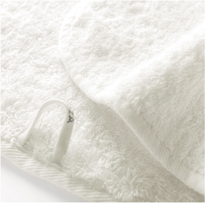 Luxury vonios rankšluostis Ego Snow (pasirinkite dydį)