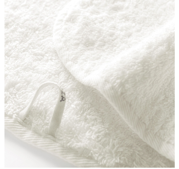 Luxury vonios rankšluostis Ego Snow (pasirinkite dydį)