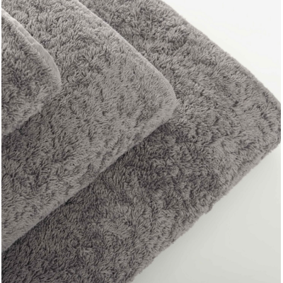 Luxury vonios rankšluostis Ego Antracite (pasirinkite dydį)