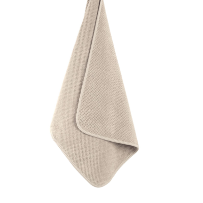 Luxury vonios rankšluostis Waffle Fog (pasirinkite dydį)