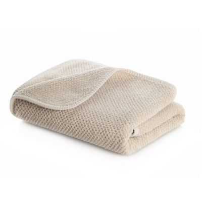 Luxury vonios rankšluostis Waffle Fog (pasirinkite dydį)