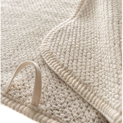 Luxury vonios rankšluostis Waffle Fog (pasirinkite dydį)