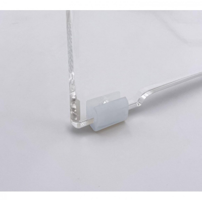 Vonios kambario kėdė Ridder Trendy, juoda