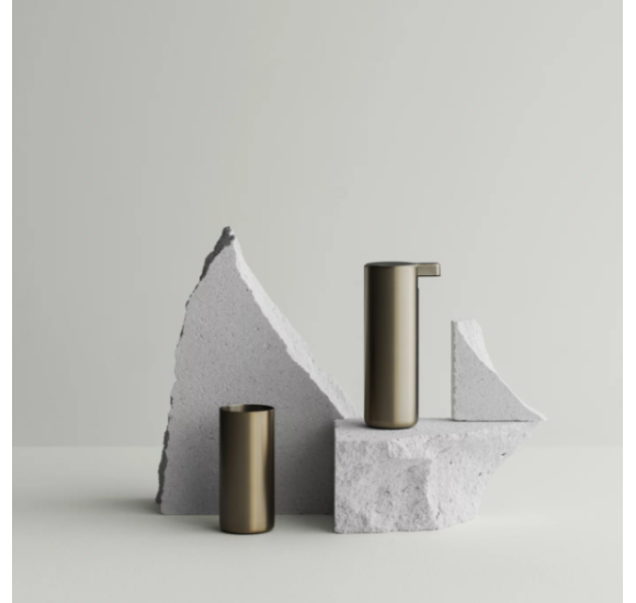 Blomus Modo dantų šepetėlio stiklinė (pasirinkite spalvą)