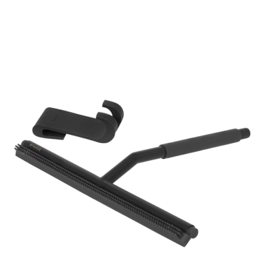 Blomus Modo stiklo valytuvas, juodos spalvos