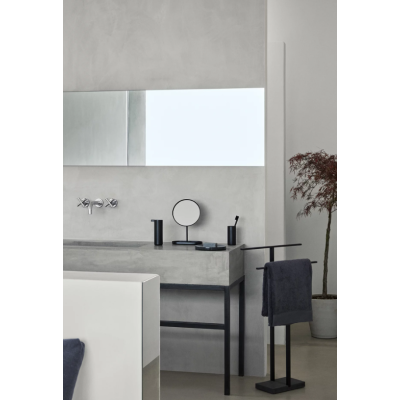 Blomus Menoto rankšluosčių laikiklis, juodas