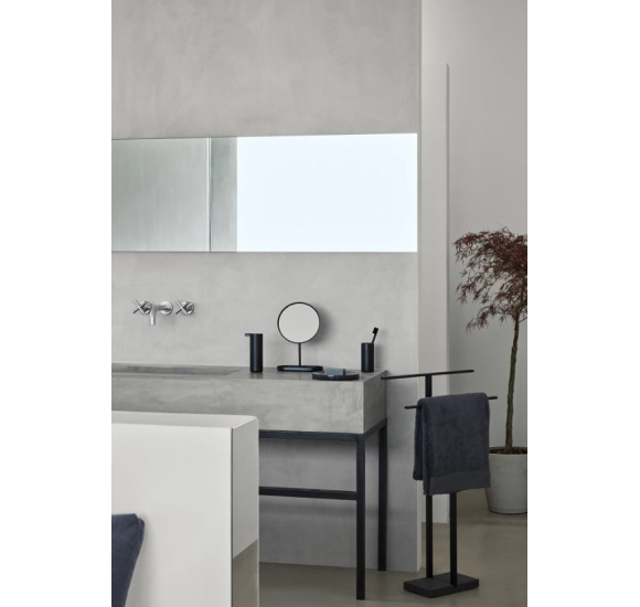 Blomus Menoto rankšluosčių laikiklis, juodas