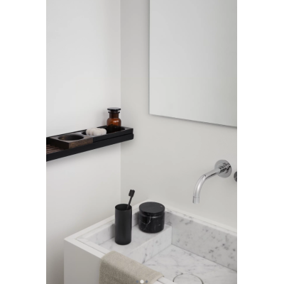 Blomus Modo dušo lentynėlė 45x715 mm, juoda