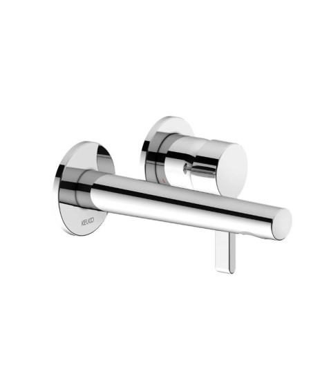 Keuco Edition 400 sieninis praustuvo maišytuvas 187 mm, pasirinkite spalvą