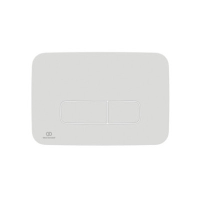 KOMPLEKTAS 3in1 - Bocchi Taormina Pro pakabinamas klozetas su Ideal Standard WC rėmu ir baltu mygtuku