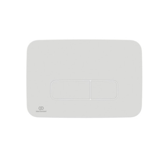 KOMPLEKTAS 3in1 - Bocchi Taormina Pro pakabinamas klozetas su Ideal Standard WC rėmu ir baltu mygtuku