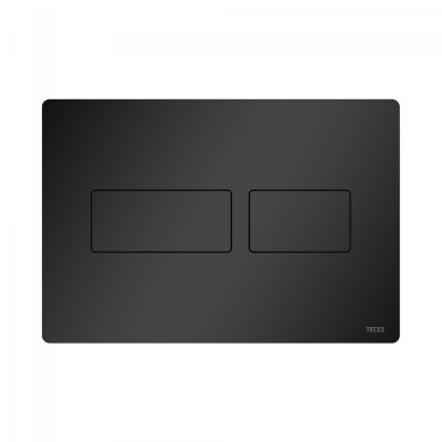 KOMPLEKTAS 3in1 - Ideal Standard Blend Curve pakabinamas klozetas su TECEprofil WC rėmu ir juodu matiniu mygtuku