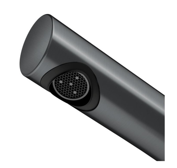 Keuco Edition 400 sieninis praustuvo maišytuvas 265 mm, pasirinkite spalvą