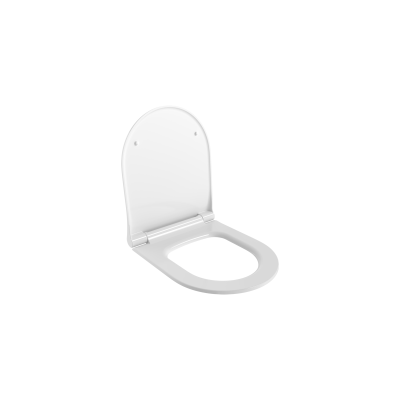 KOMPLEKTAS 3in1 - Bocchi Venezia Rimless pastatomo klozeto puodas su vandens nuleidimo bakeliu ir Soft-Close dangčiu